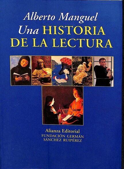 Una Historia de la Lectura