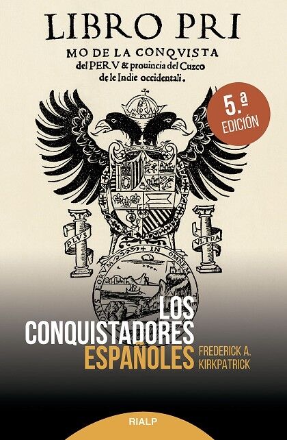 Los Conquistadores Españoles