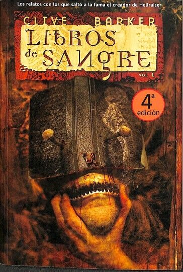 Libros de Sangre Vol 1