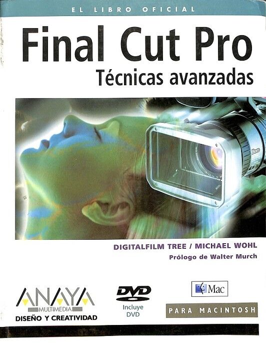 Final Cut Pro Técnicas Avanzadas
