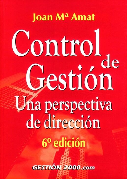 Control de Gestión