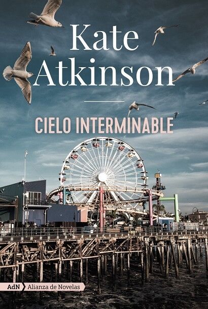 Cielo Interminable (Adn)