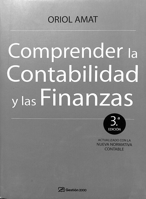 Comprender la Contabilidad y las Finanzas