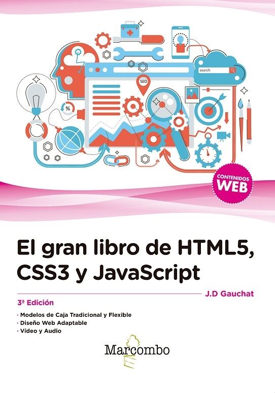 El Gran Libro de Html5, Css3 y Javascript