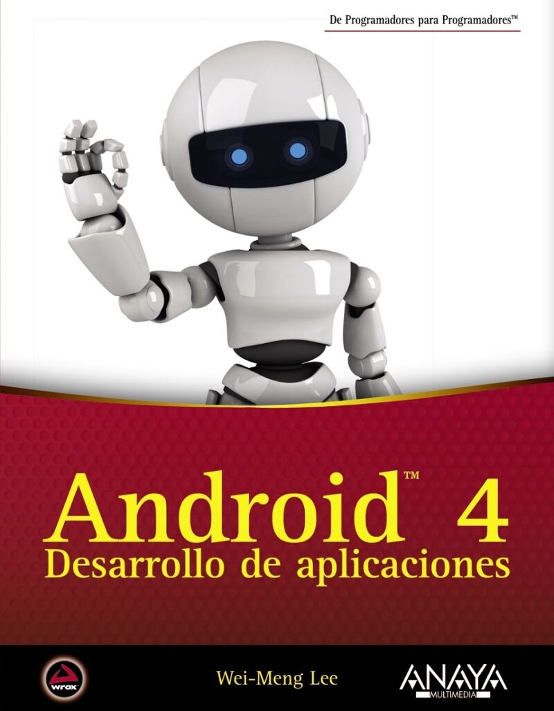Android 4 - Desarrollo de Aplicaciones