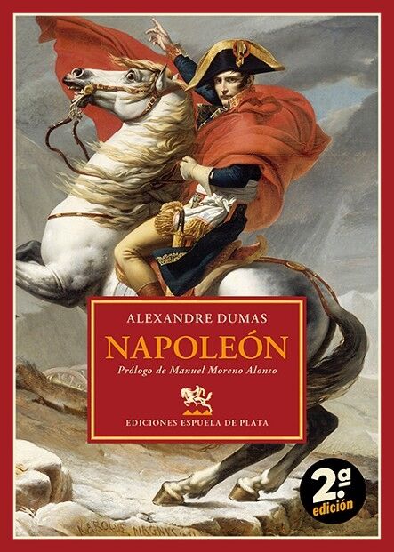 Napoleón. Traducción de Damián V. Solano Escolano.