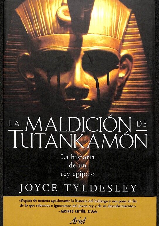 La Maldición de Tutankamón