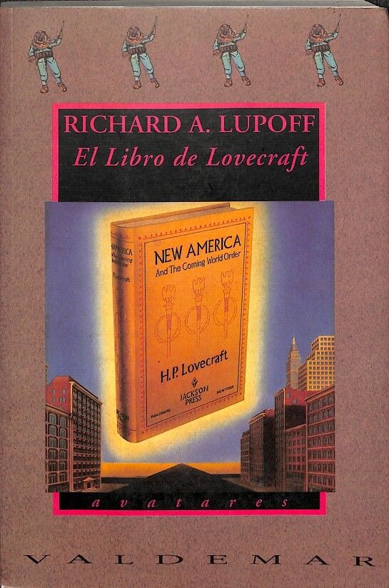 El Libro de Lovecraft