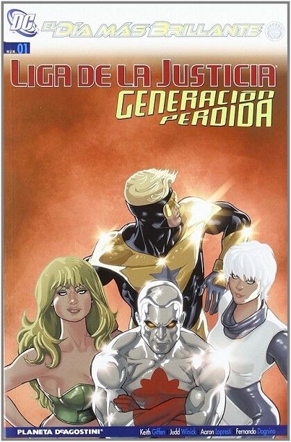 Liga Just- Gen.perdida