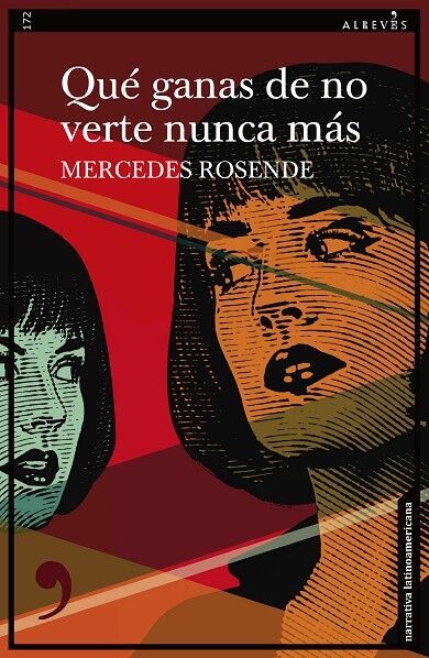 Qué Ganas de No Verte Nunca Más