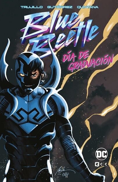 Blue Beetle: Día de Graduación
