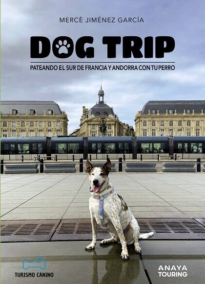 Dog Trip. Pateando el Sur de Francia y Andorra con Tu Perro