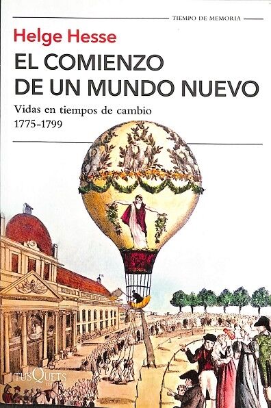 El Comienzo de un Mundo Nuevo