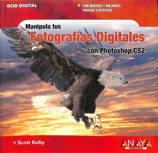 Manipula Tus Fotografías Digitales con Photoshop Cs2