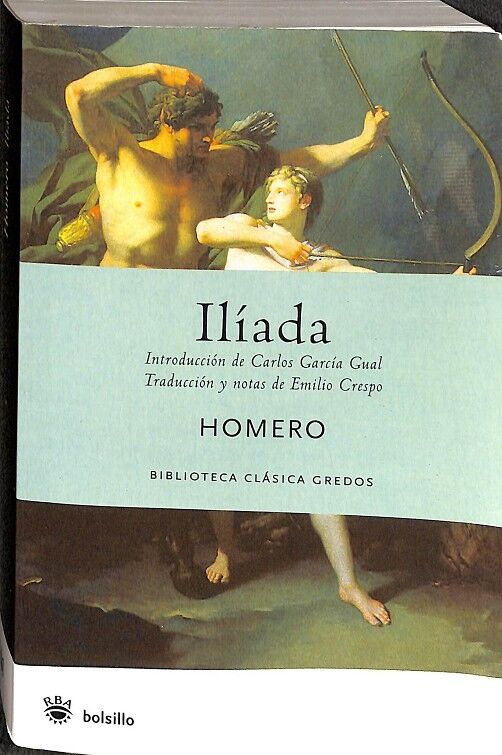 Iliada. Homero