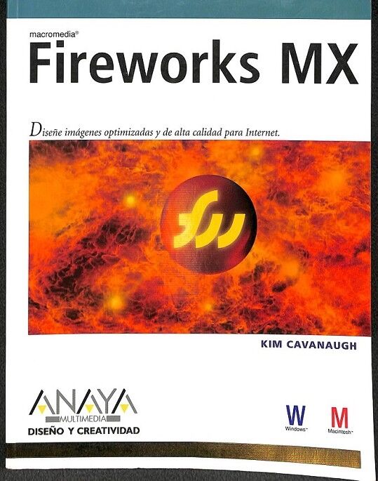 Fireworks MX