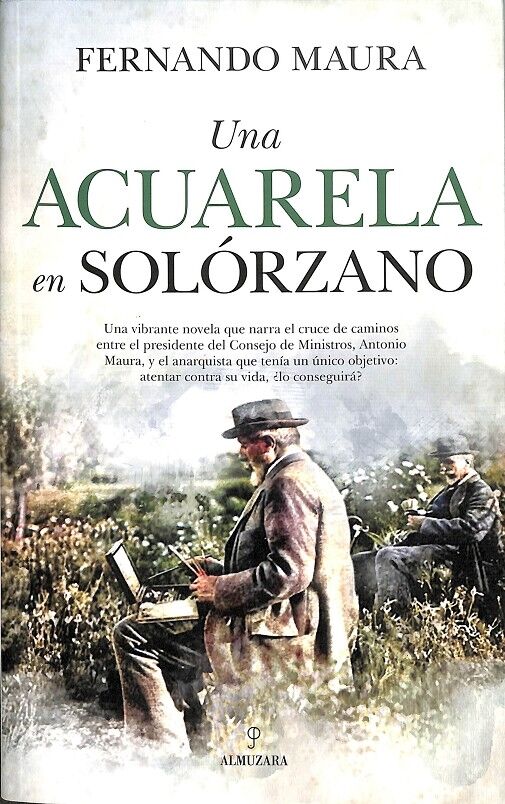 Una Acuarela en Solórzano