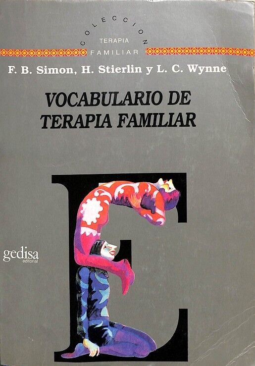 Vocabulario de Terapia Familiar