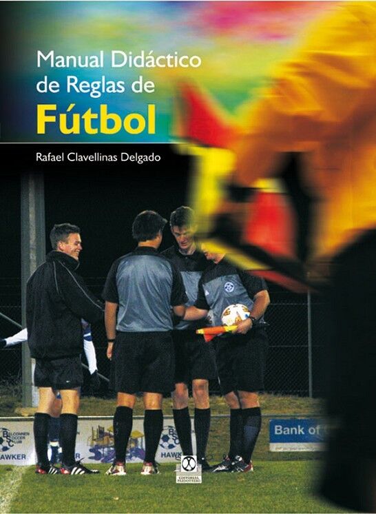 Manual Didáctico de Reglas de Fútbol (Color)