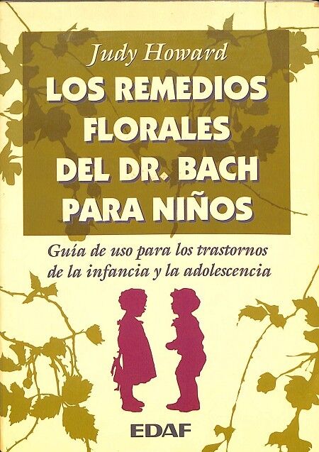 Los Remedios Florales del Dr. Bach para Niños