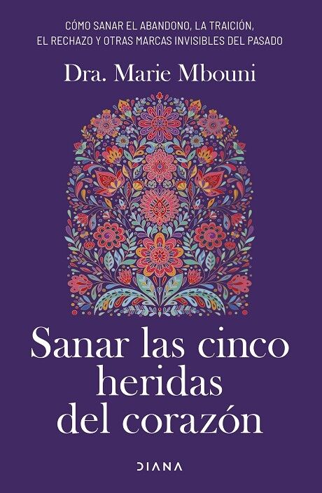 Sanar las Cinco Heridas del Corazón