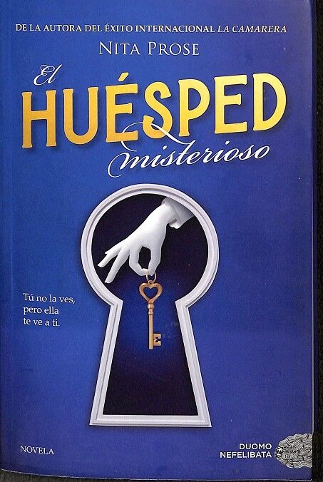 El Huésped Misterioso