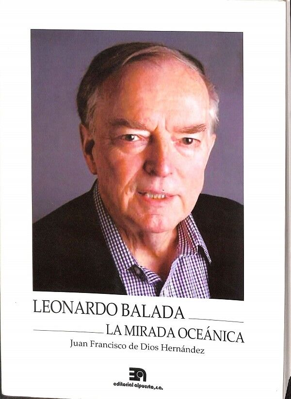 Leonardo Balada: la Mirada Océanica