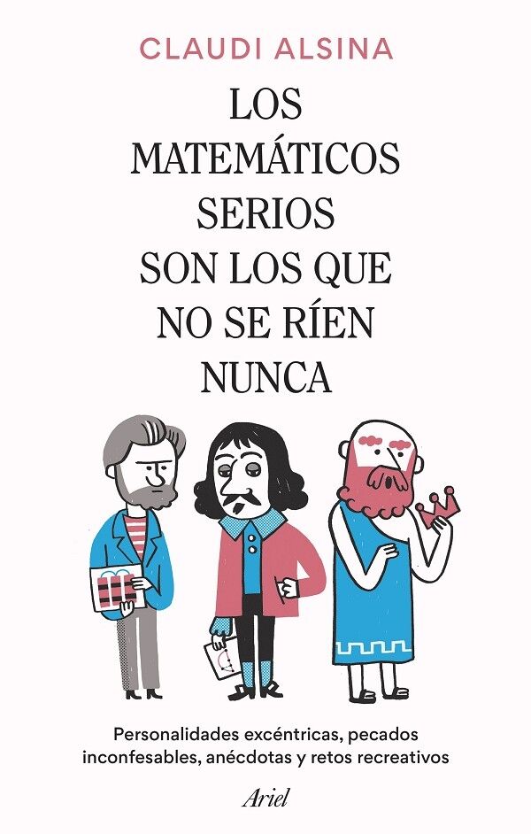 Los Matemáticos Serios Son los Que No Se Ríen Nunca
