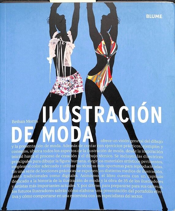 Ilustración de Moda