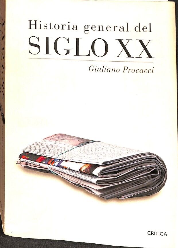 Historia General del Siglo XX
