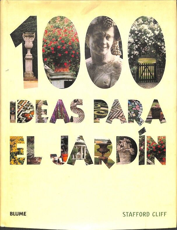 1000 Ideas para el Jardín