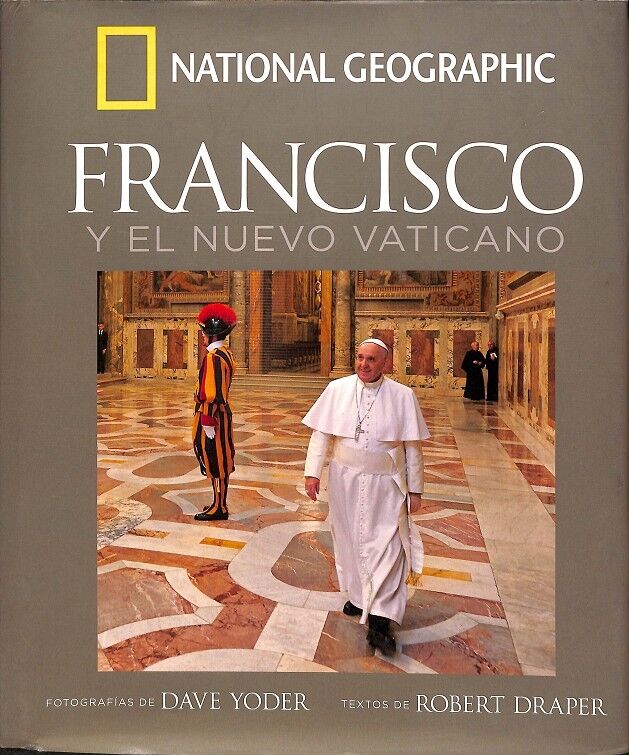 Francisco y el Nuevo Vaticano