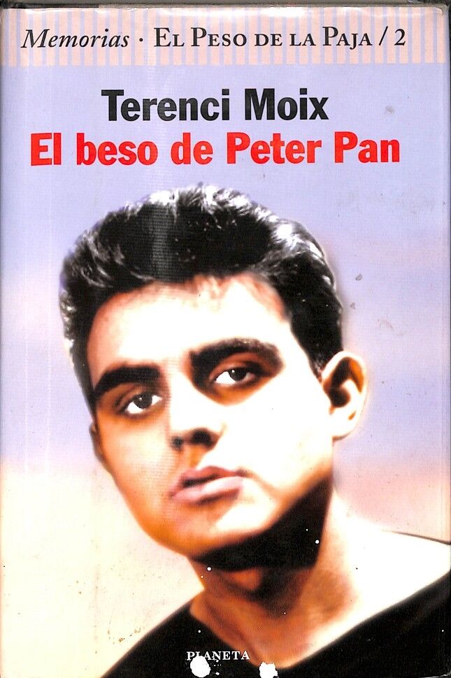El Beso de Peter Pan