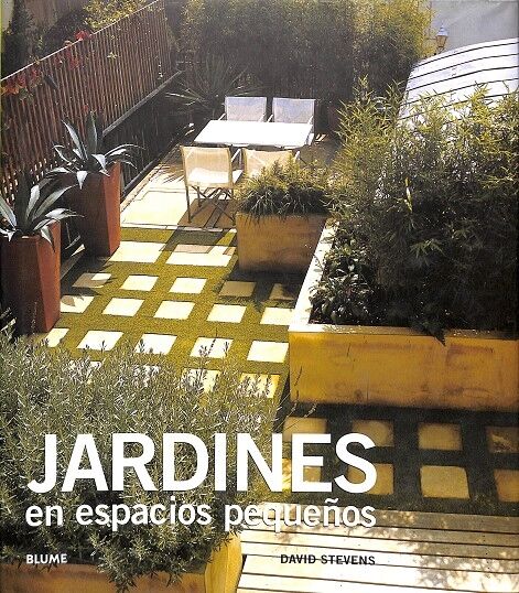 Jardines en Espacios Pequeños