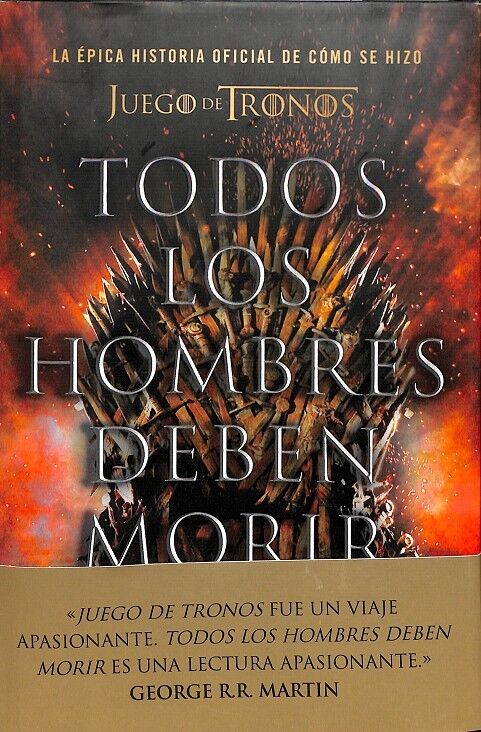 Todos los Hombres Deben Morir