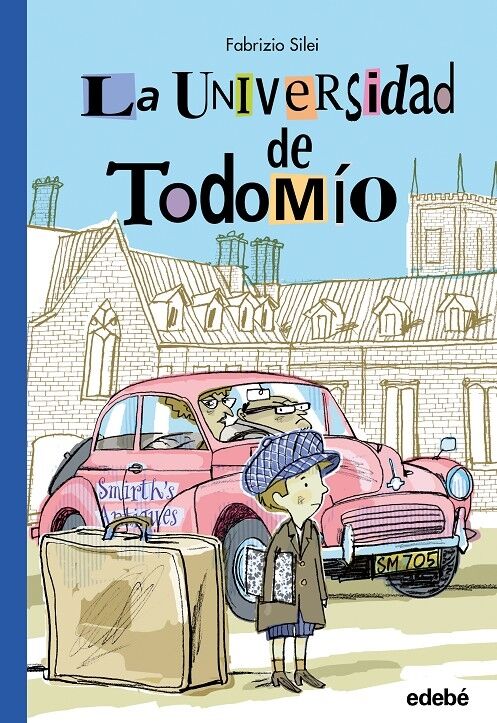 La Universidad de Todomío