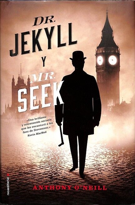 Dr. Jekyll y Mr. Seek