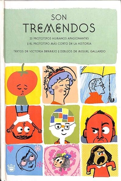 Son Tremendos