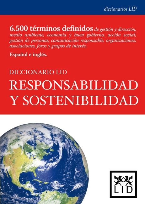 Diccionario Lid Responsabilidad y Sostenibilidad
