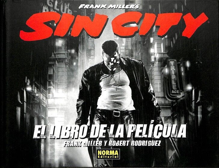 Sin City - el Libro de la Pelicula