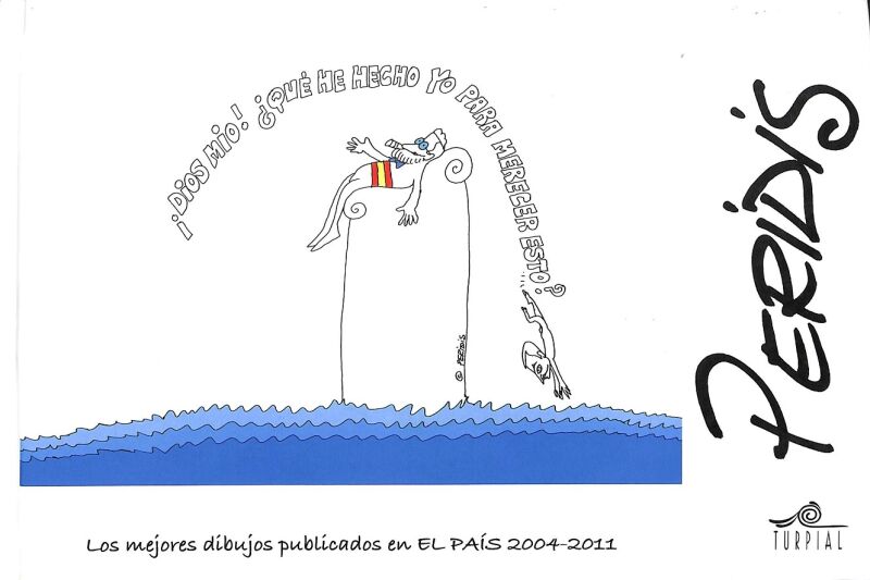 Los Mejores Dibujos Publicados en el Pa¡s 2004-2011