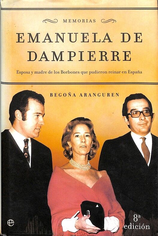 Memorias de Emanuela de Dampierre