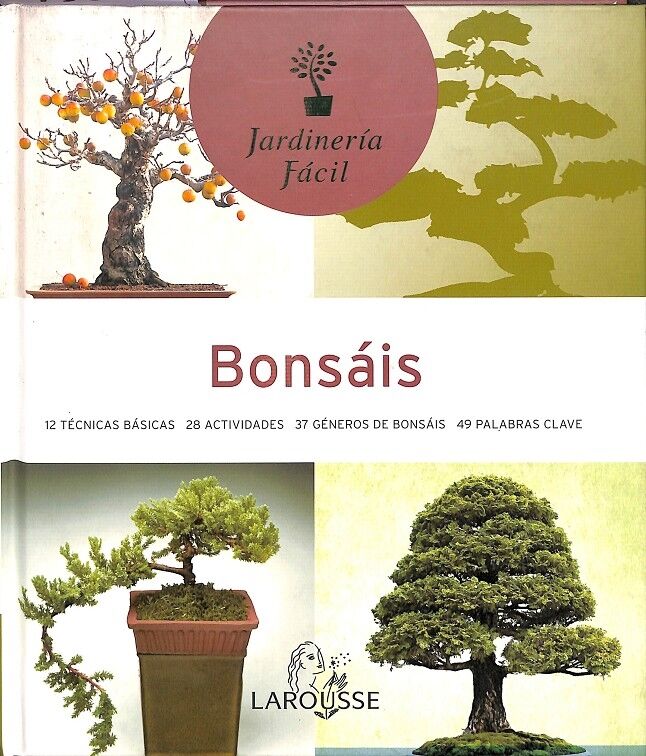Bonsais - Jardinería Fácil