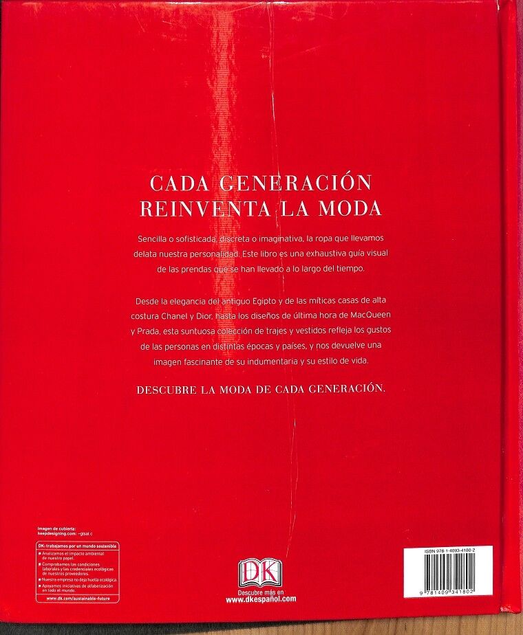 Moda Historia y Estilos