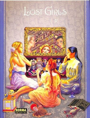 Lost Girls 1