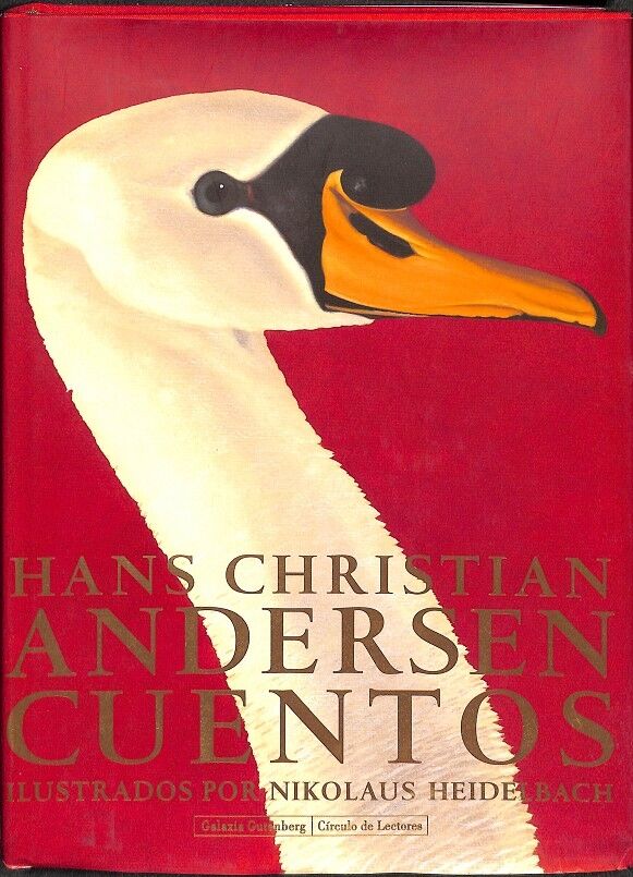 Cuentos de Andersen Ilustrados (Edición Única)