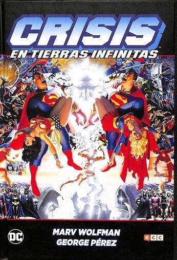 Crisis en Tierras Infinitas