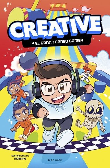 Creative - y el Gran Torneo Gamer