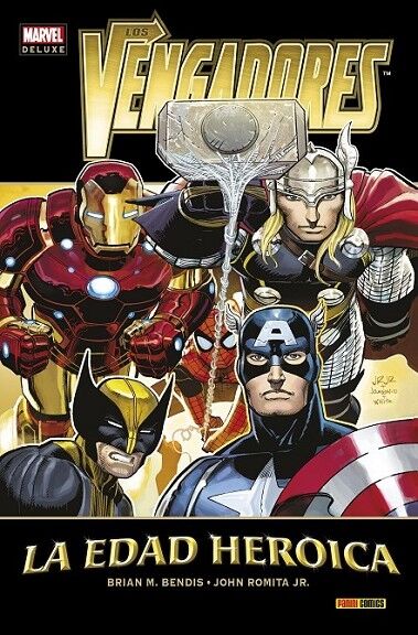 Los Vengadores 1