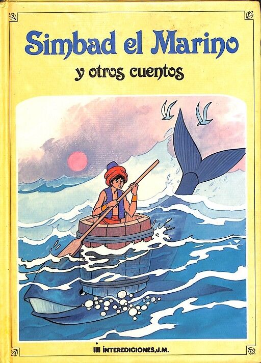 Simbad el Marino y Otros Cuentos Vol 1